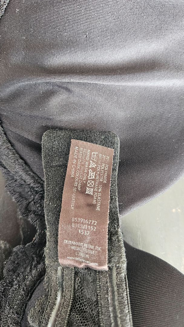 Bra, 75B/34B, Debenhams