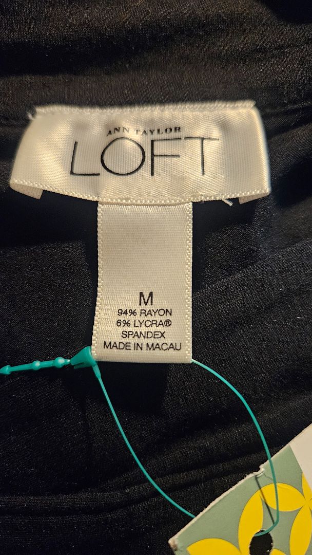 Long-sleeved shirt, M, Ann Taylor Loft