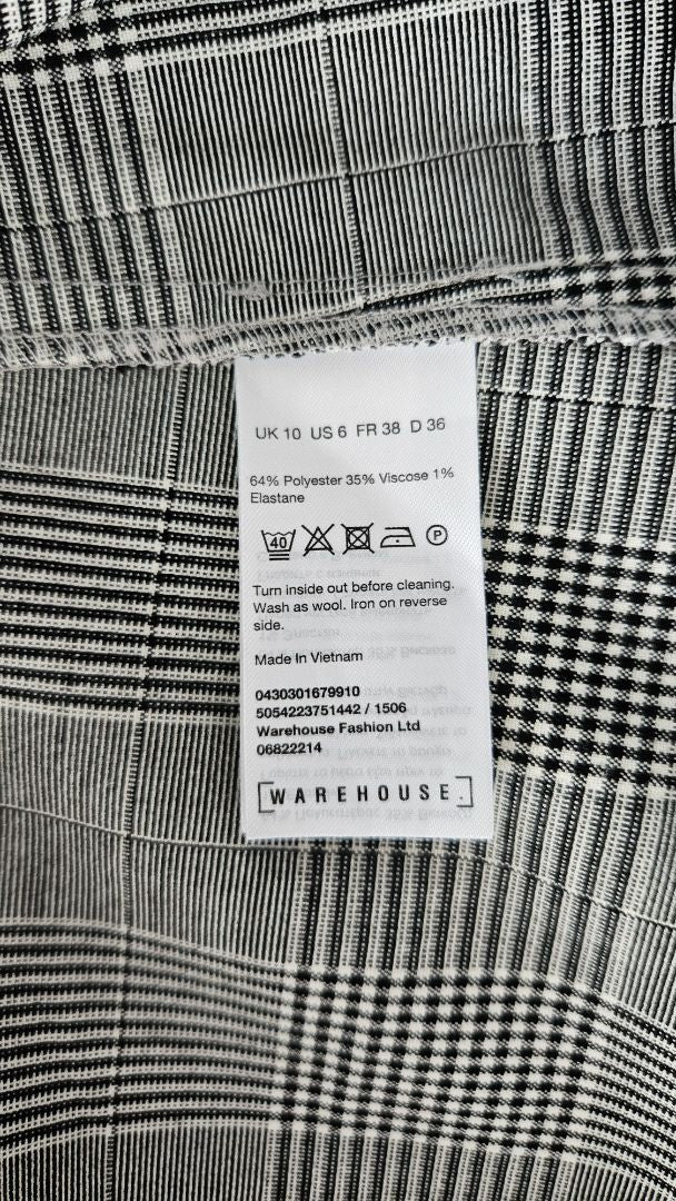 Short dress, EUR 38, Warehouse