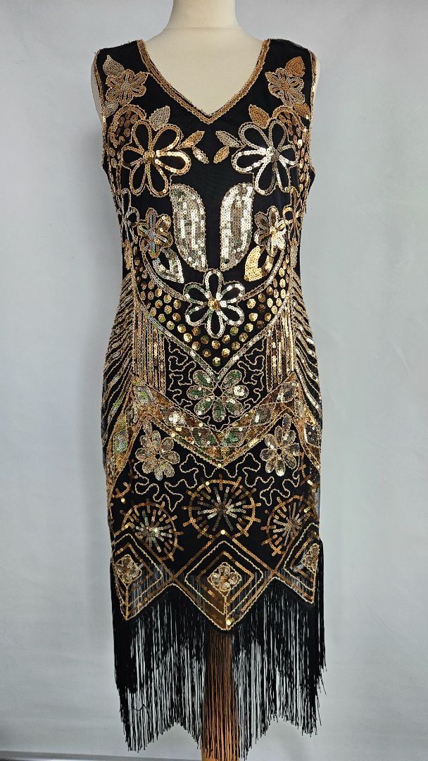 Gatsby dress, L Galler Fl Gatsby dress, L Galler Fl