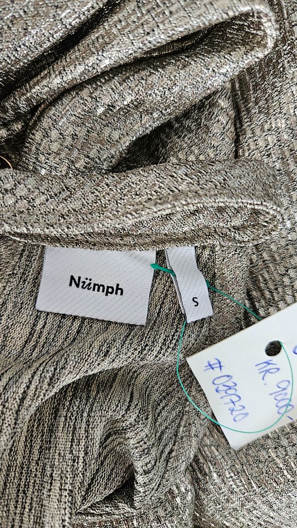 Side dress, S, Numph