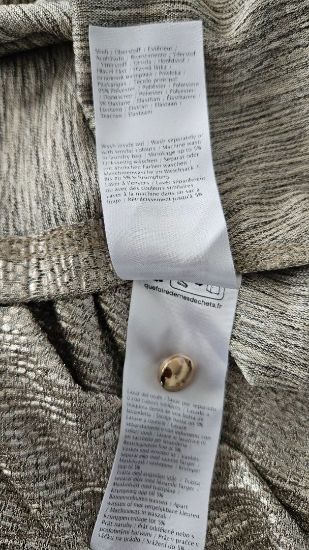 Side dress, S, Numph