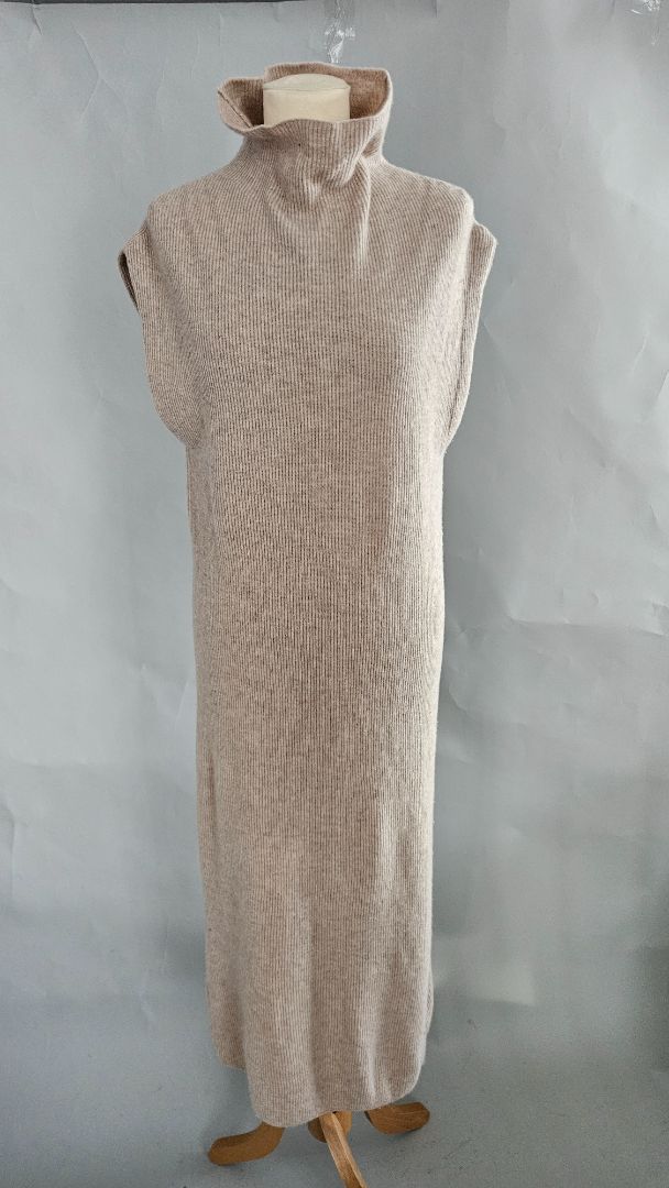 Sweater dress