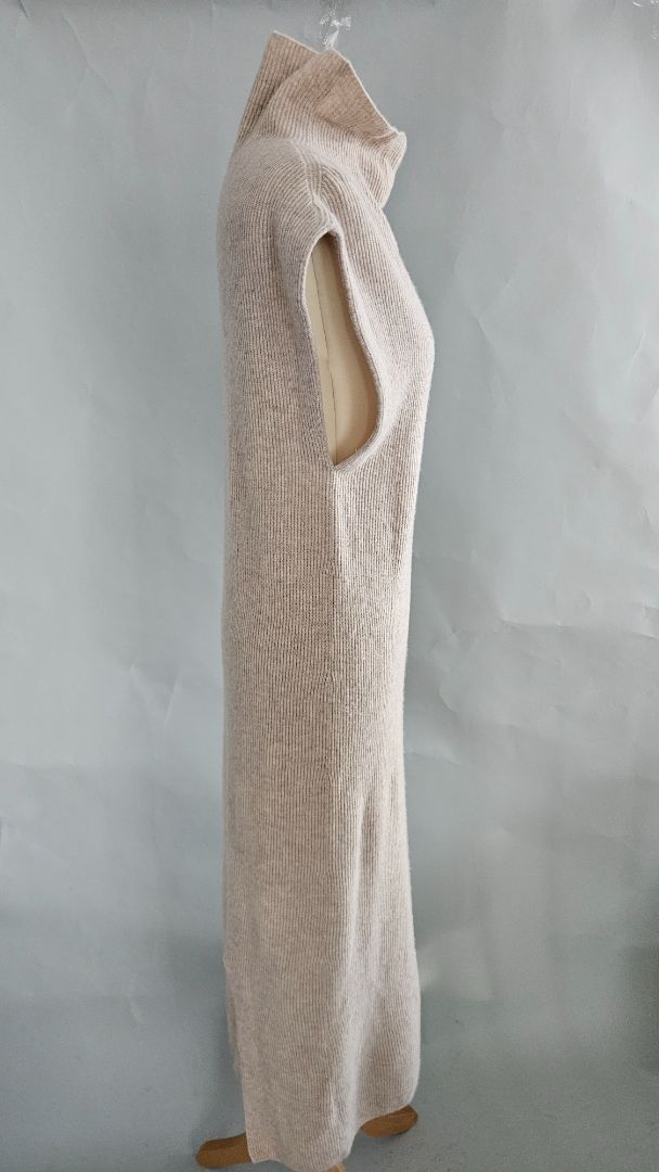 Sweater dress