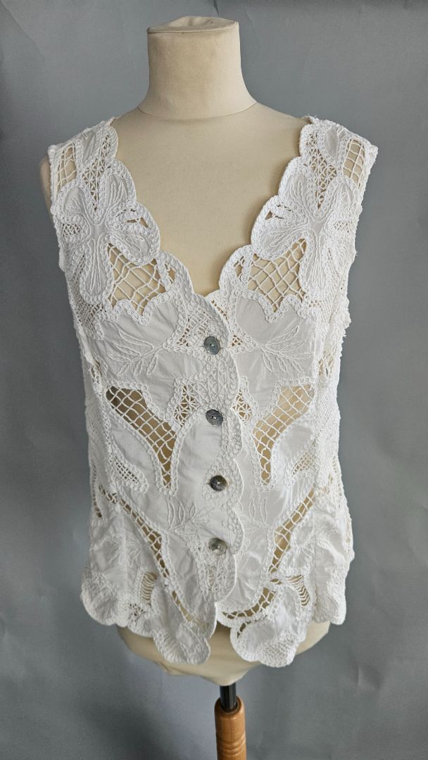 Vest, EUR 40, H&M