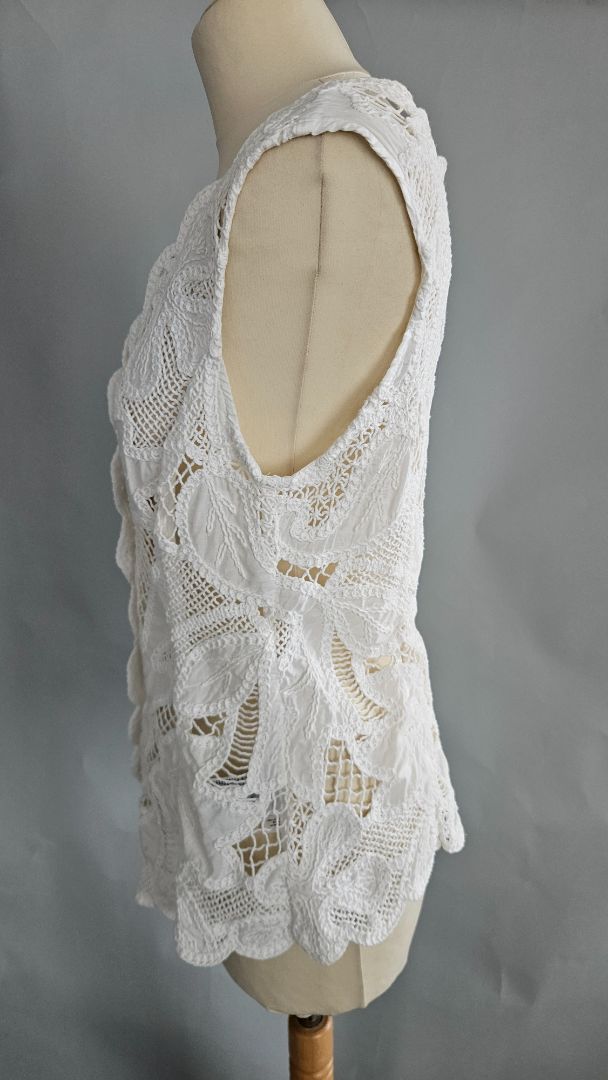 Vest, EUR 40, H&M