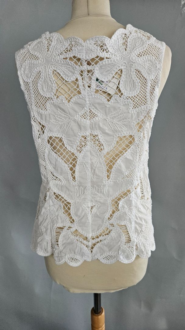 Vest, EUR 40, H&M