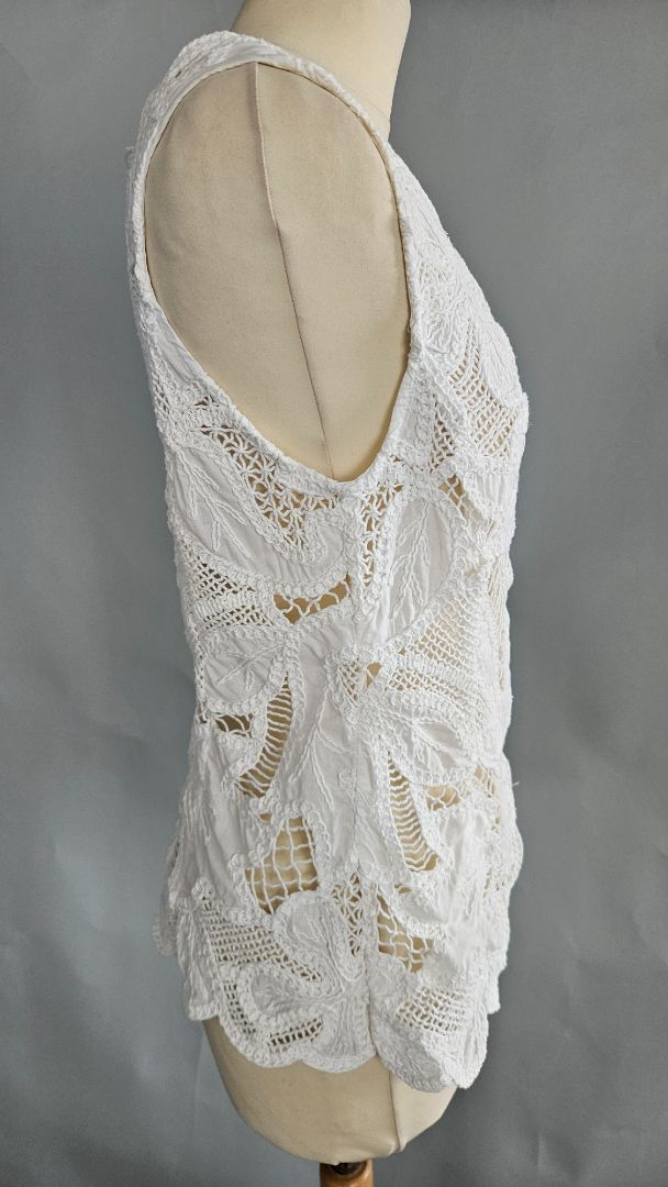 Vest, EUR 40, H&M
