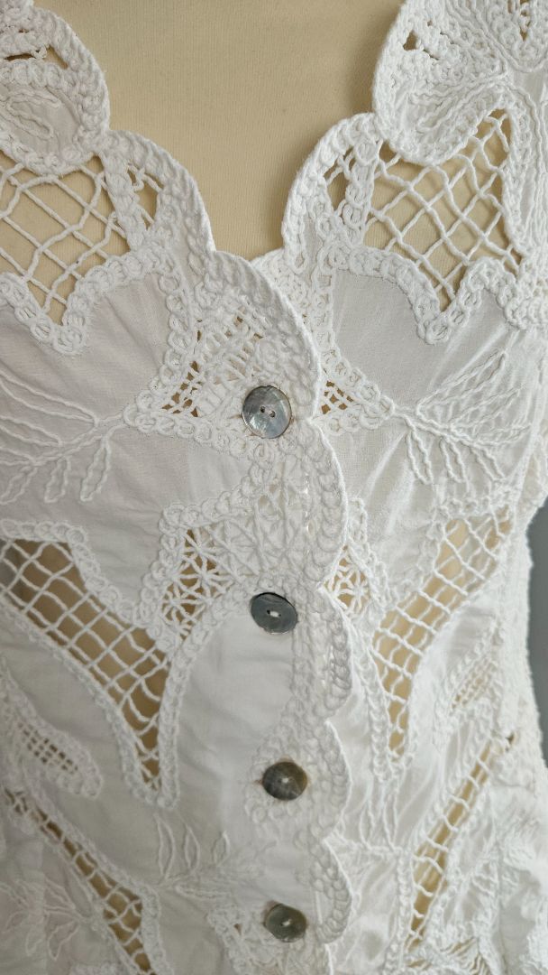 Vest, EUR 40, H&M