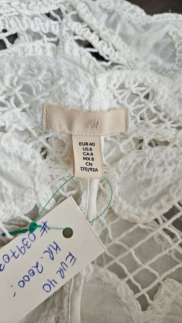 Vest, EUR 40, H&M