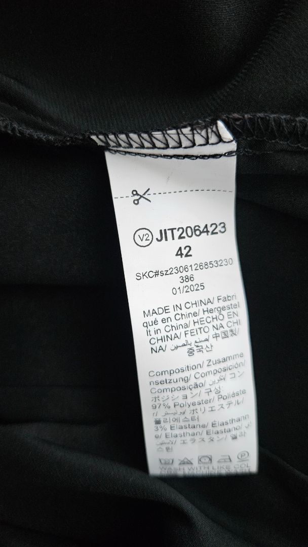 Síðerma skyrta, EUR 40/42, Shein
