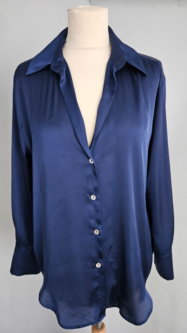 Long-sleeved shirt, M, Zara