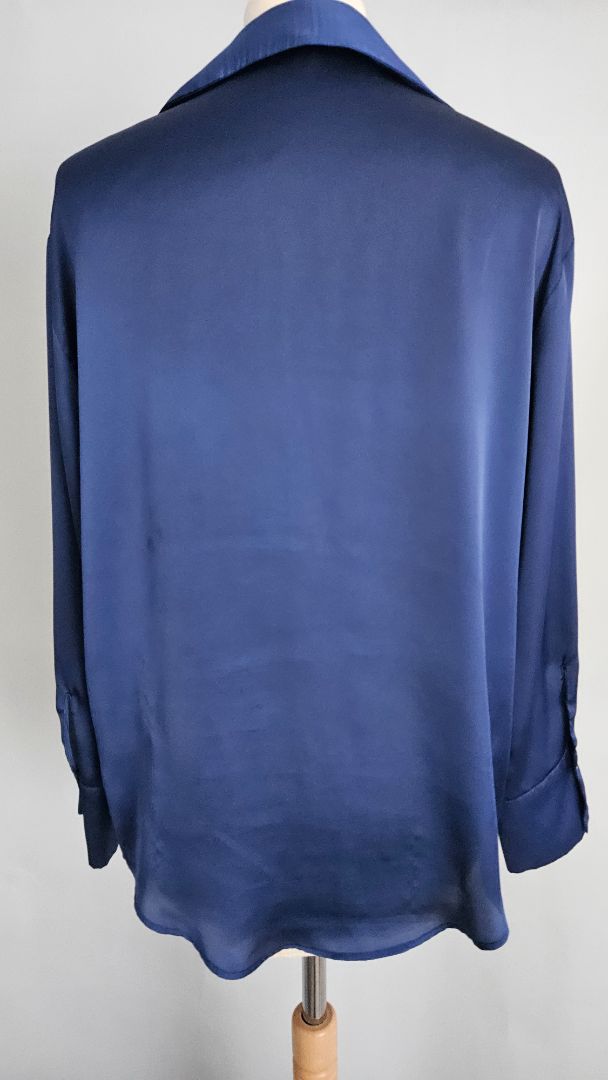 Long-sleeved shirt, M, Zara