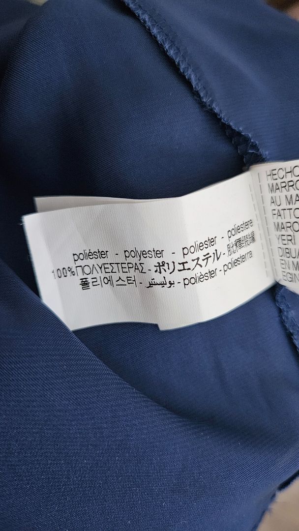 Long-sleeved shirt, M, Zara