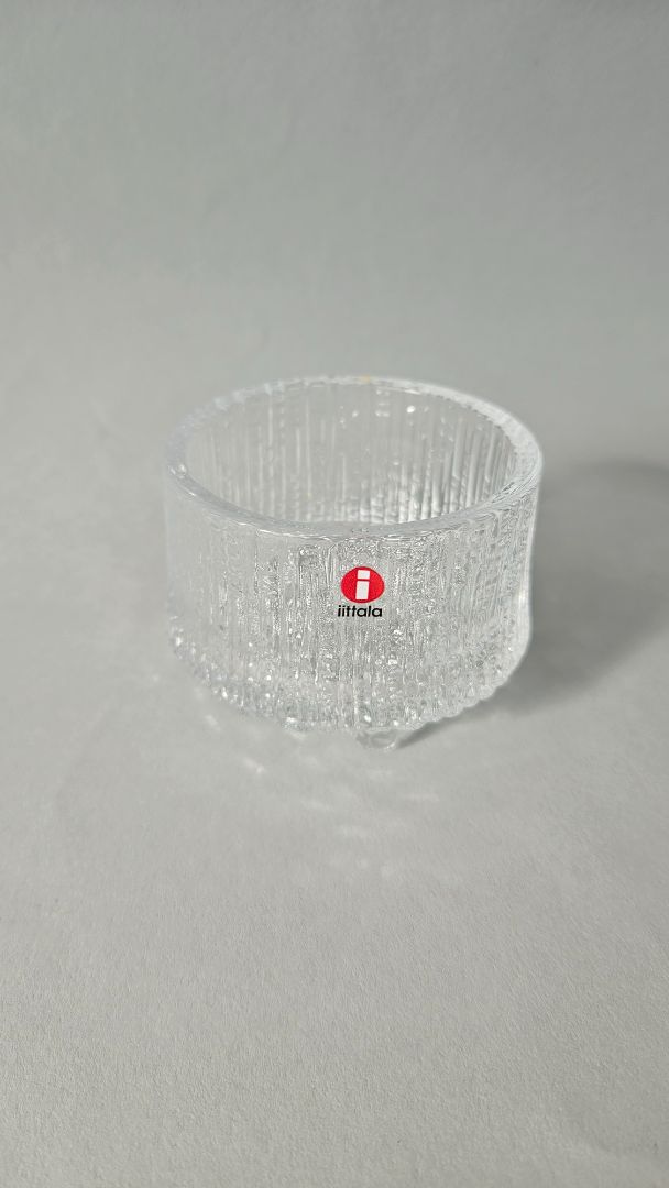 Ultima Thule bowl (H6 cm, Ø8.5 cm), IIttala