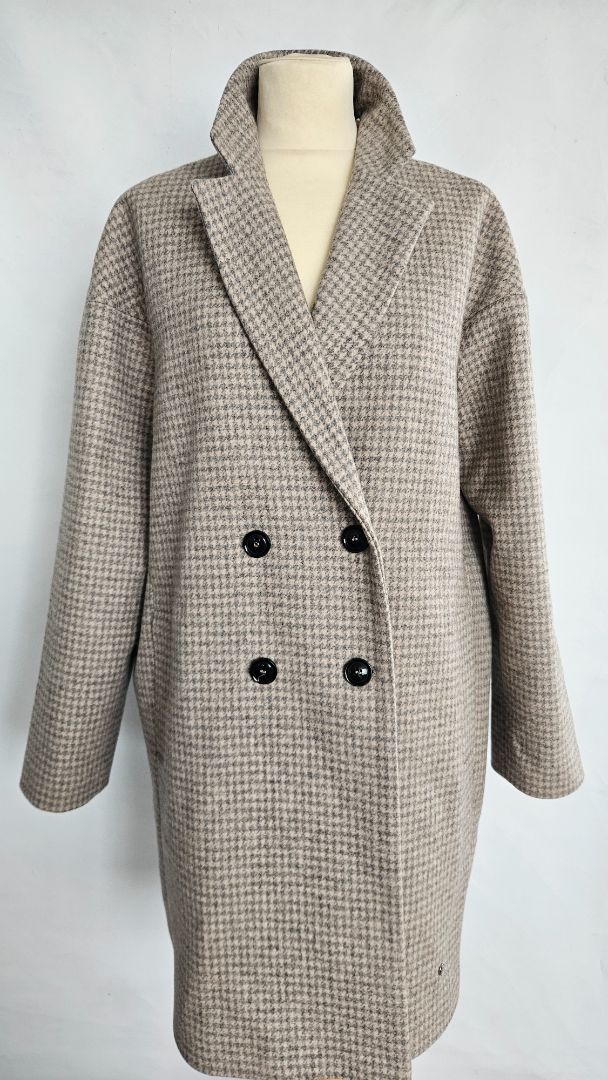 Wool coat, M, Mos Mosh