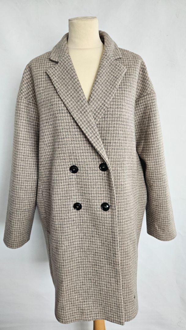 Wool coat, M, Mos Mosh