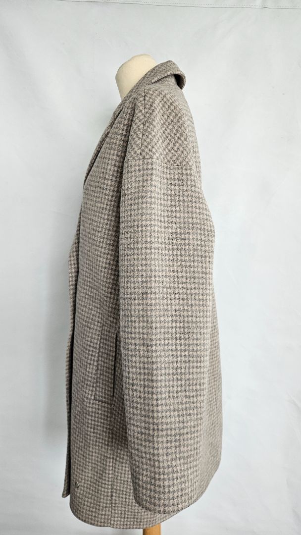 Wool coat, M, Mos Mosh