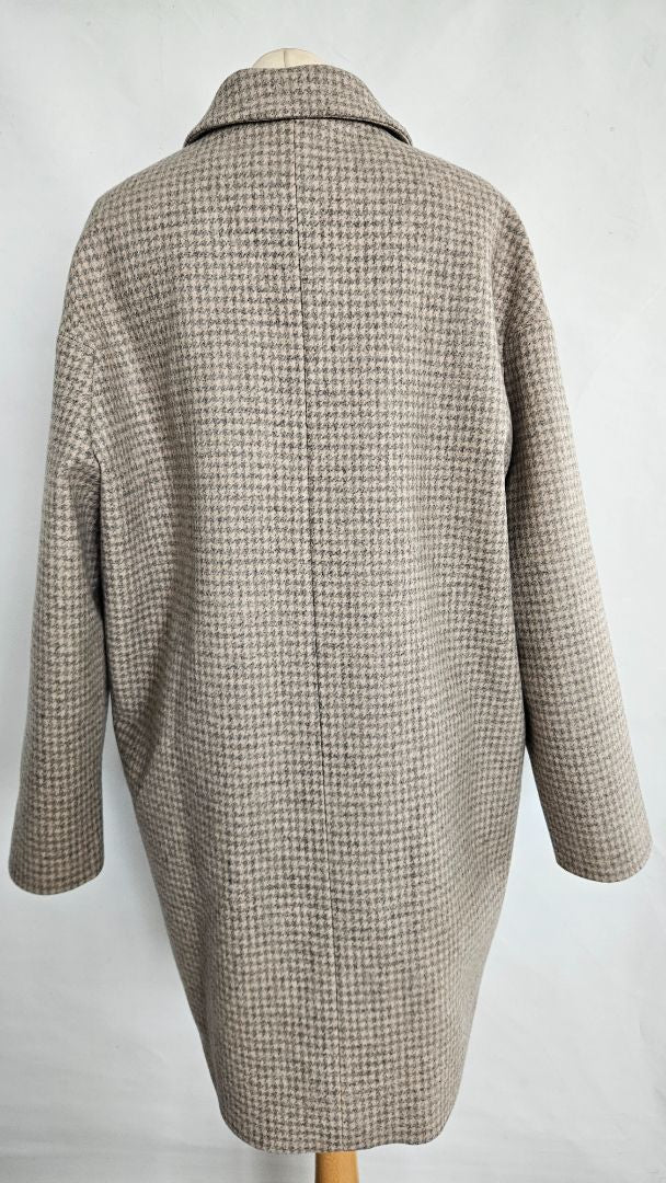 Wool coat, M, Mos Mosh