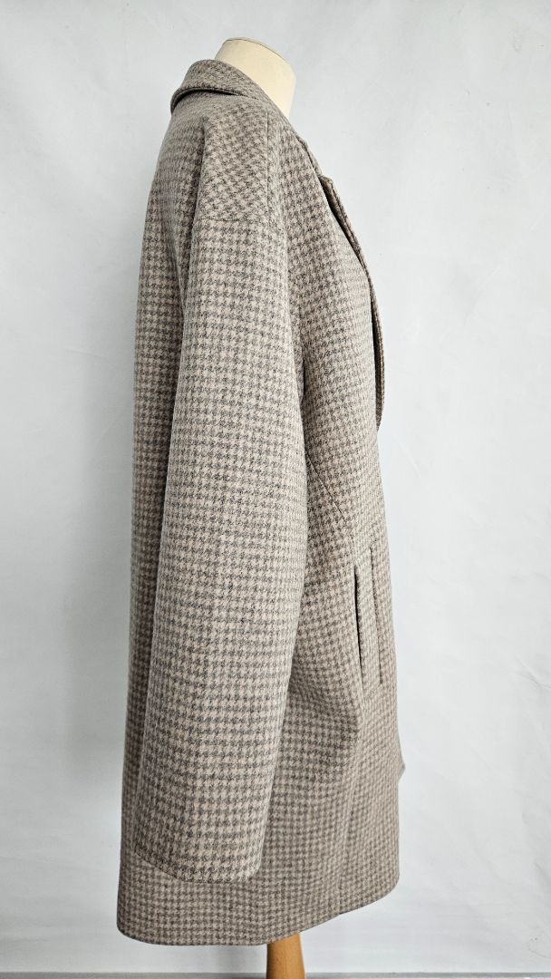 Wool coat, M, Mos Mosh