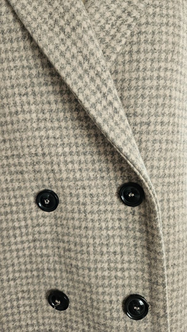Wool coat, M, Mos Mosh