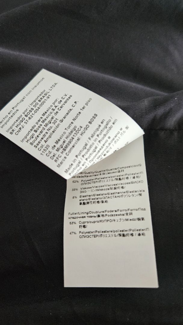 Dress, EUR 40, Hugo Boss