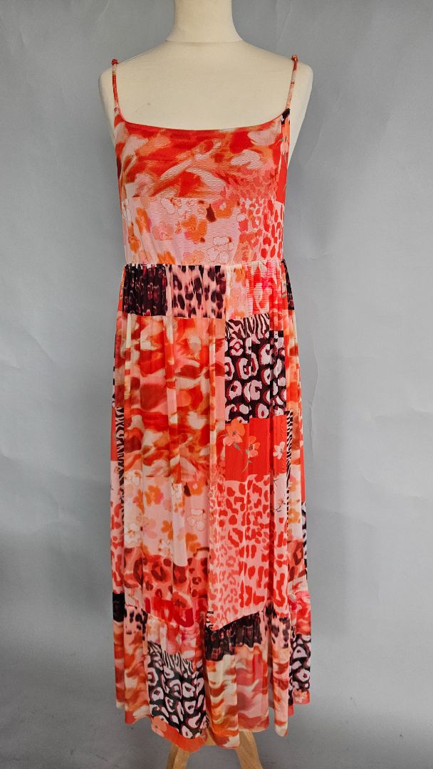 Summer dress, XL, Desigual