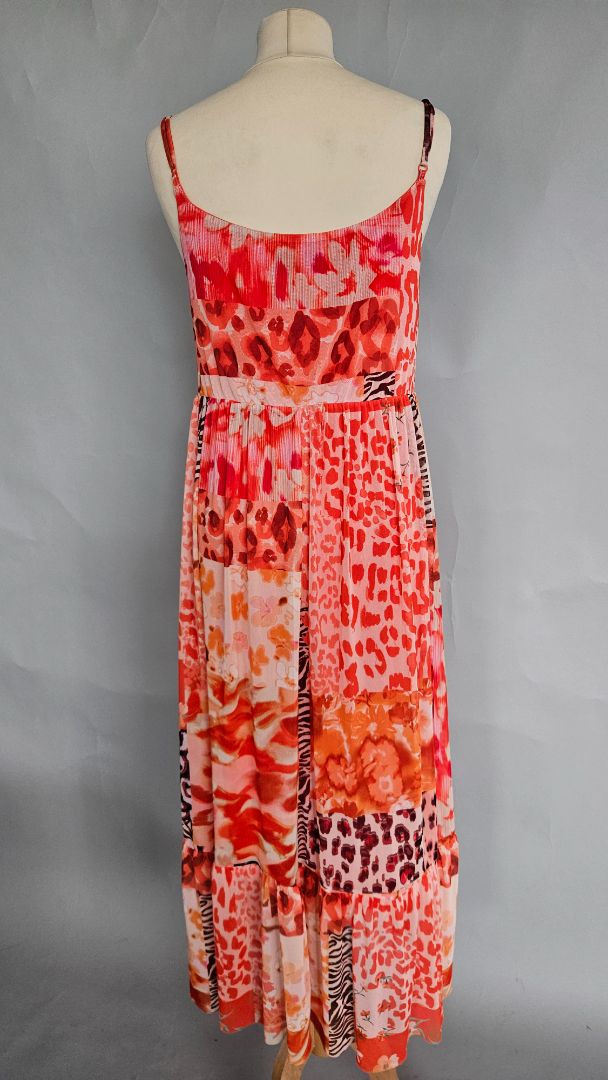 Summer dress, XL, Desigual