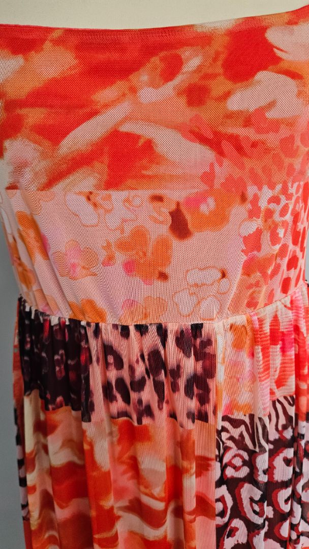Summer dress, XL, Desigual