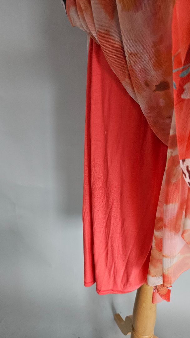 Summer dress, XL, Desigual