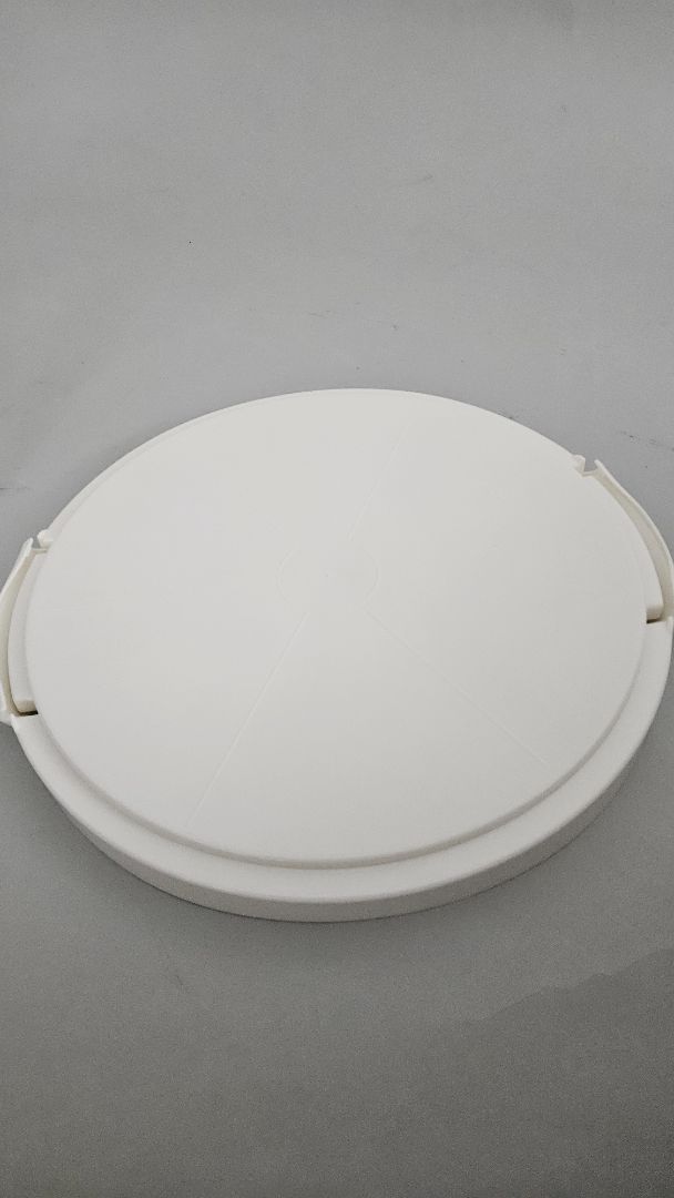 Cake plate with lid (plastic), Plast team