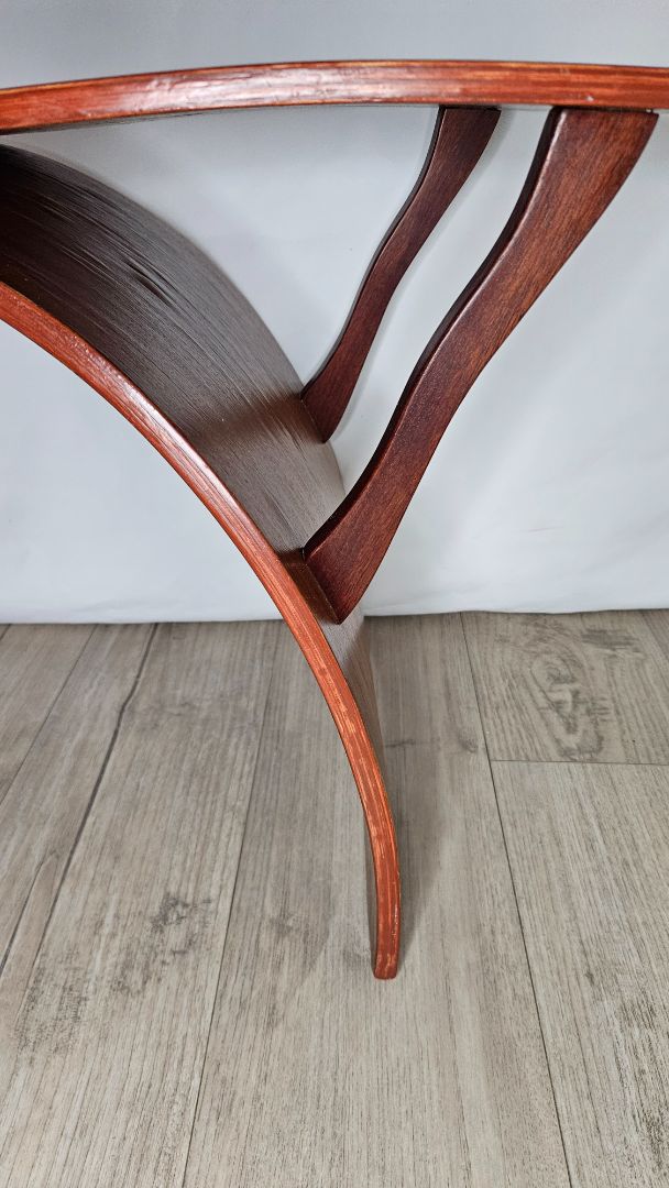 Custom bench, Chuck Mack Design