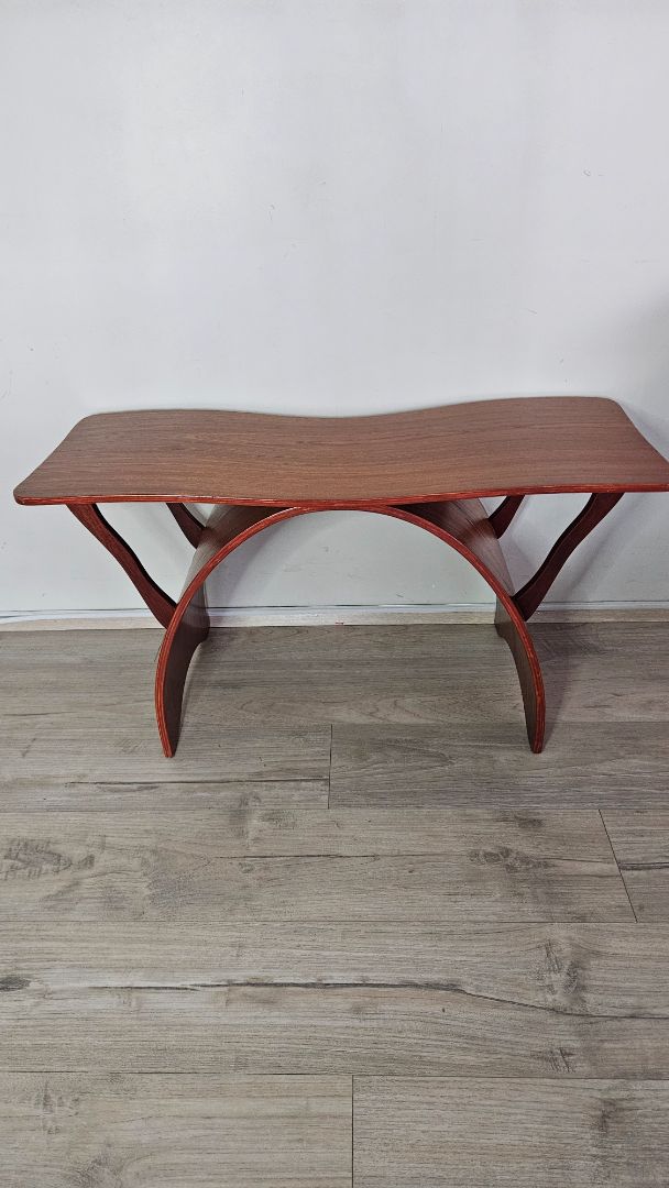 Custom bench, Chuck Mack Design