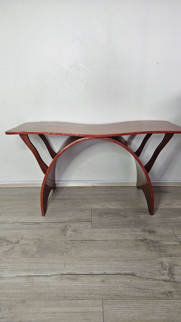 Custom bench, Chuck Mack Design