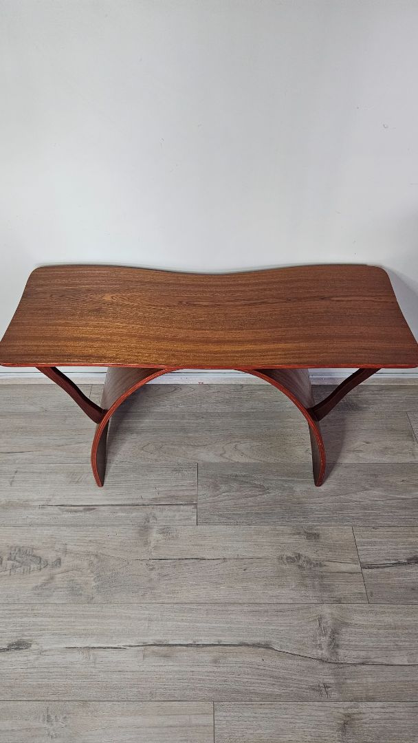 Custom bench, Chuck Mack Design