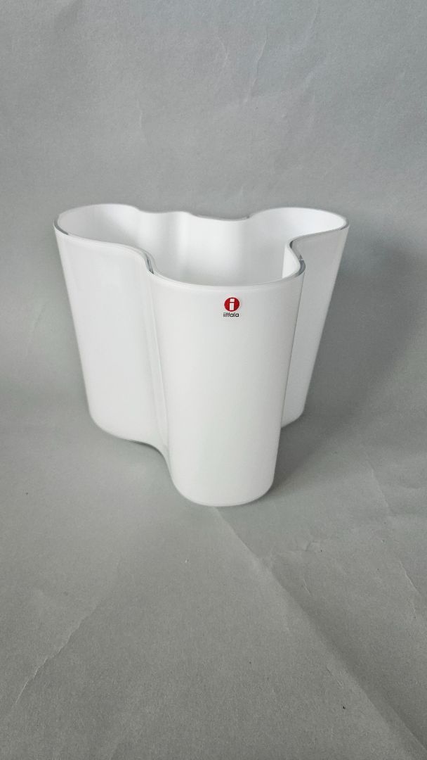 Alvar Aalto vase (16 cm), Iittala