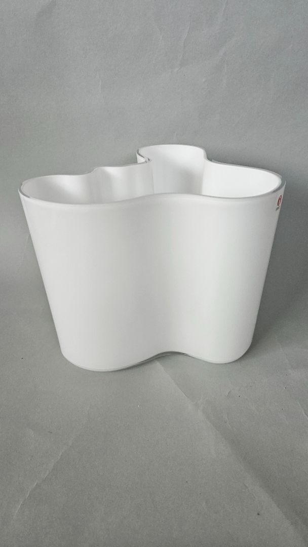 Alvar Aalto vase (16 cm), Iittala