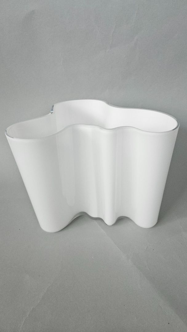 Alvar Aalto vase (16 cm), Iittala