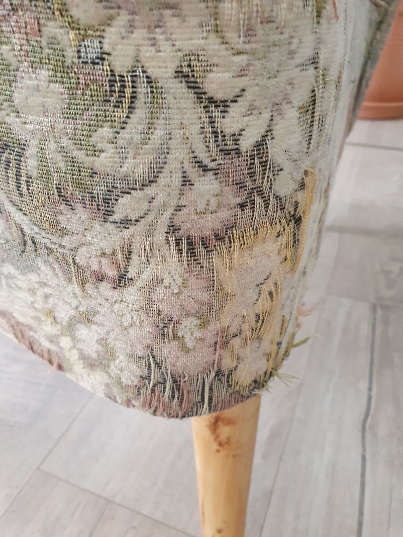 Vintage chair (ca. 1950)