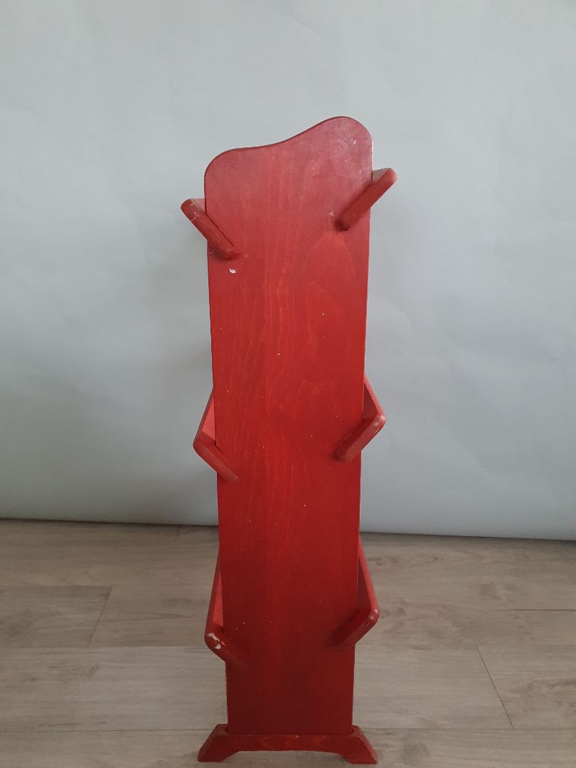 Vintage bookshelf (1970's)
