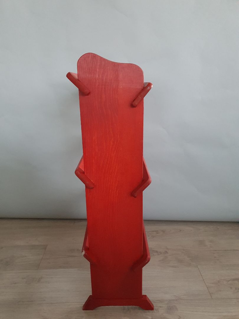 Vintage bookshelf (1970's)