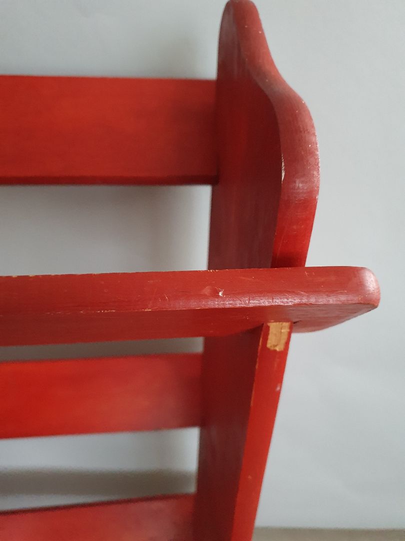 Vintage bookshelf (1970's)