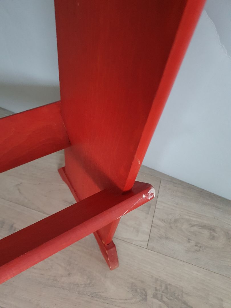 Vintage bookshelf (1970's)