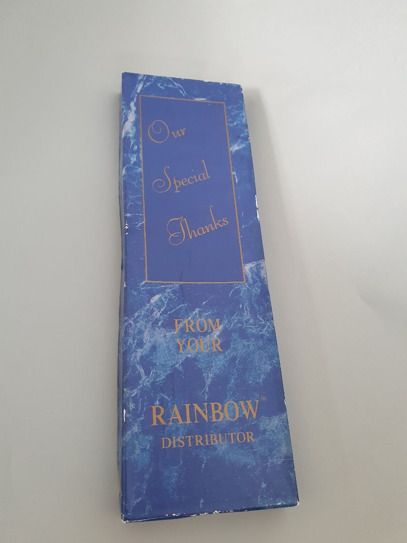 Knife set (stainless steel, Japan), Rainbow Distributor