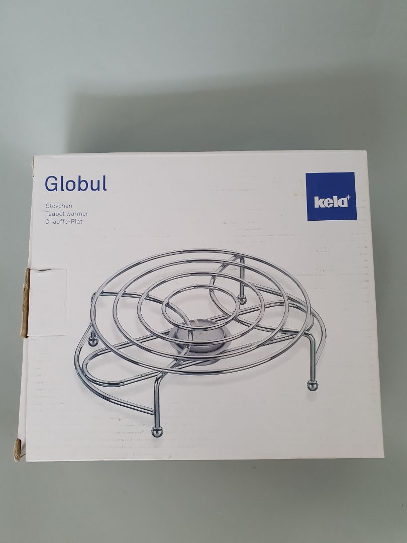 Heating frame (unused), Kela