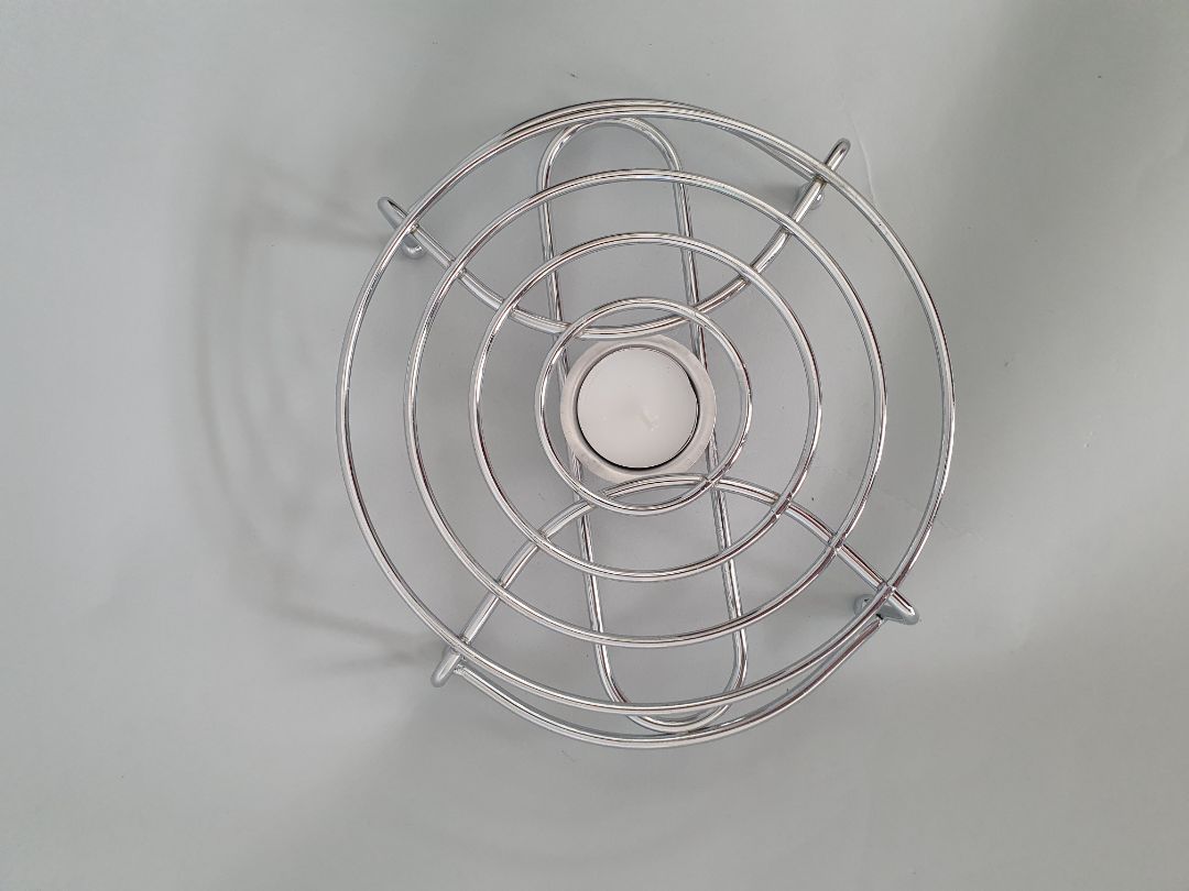 Heating frame (unused), Kela