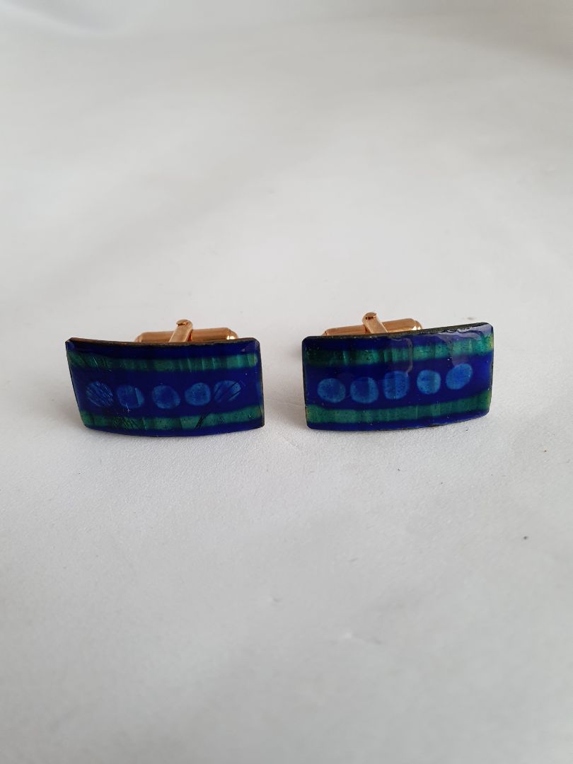 Cufflinks, gabri