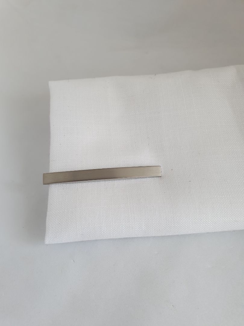 Tie clip, Debenhams