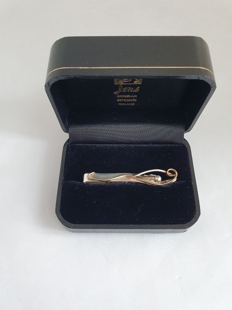 Tie pin (925), Jens