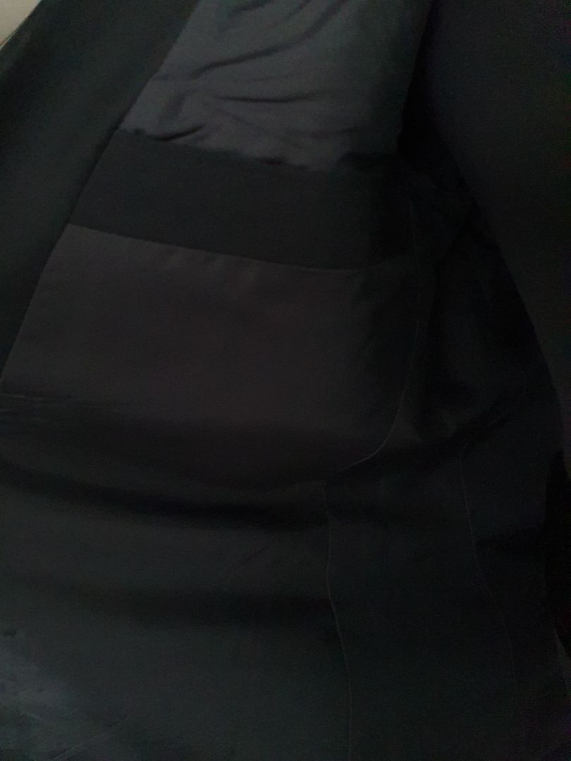 Tuxedo jacket, 54, P Sir Icelandic production